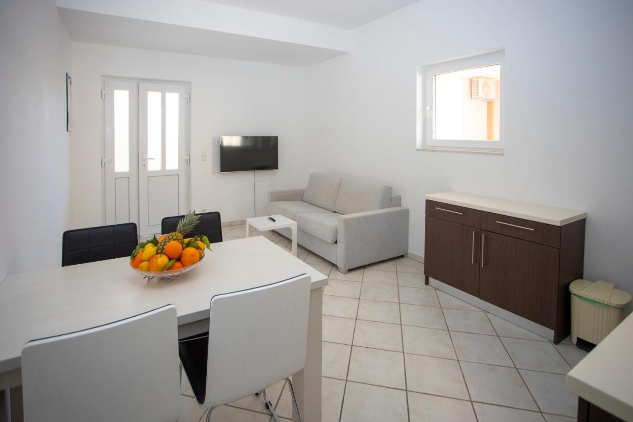 Apartment Domo Makarska Extérieur photo