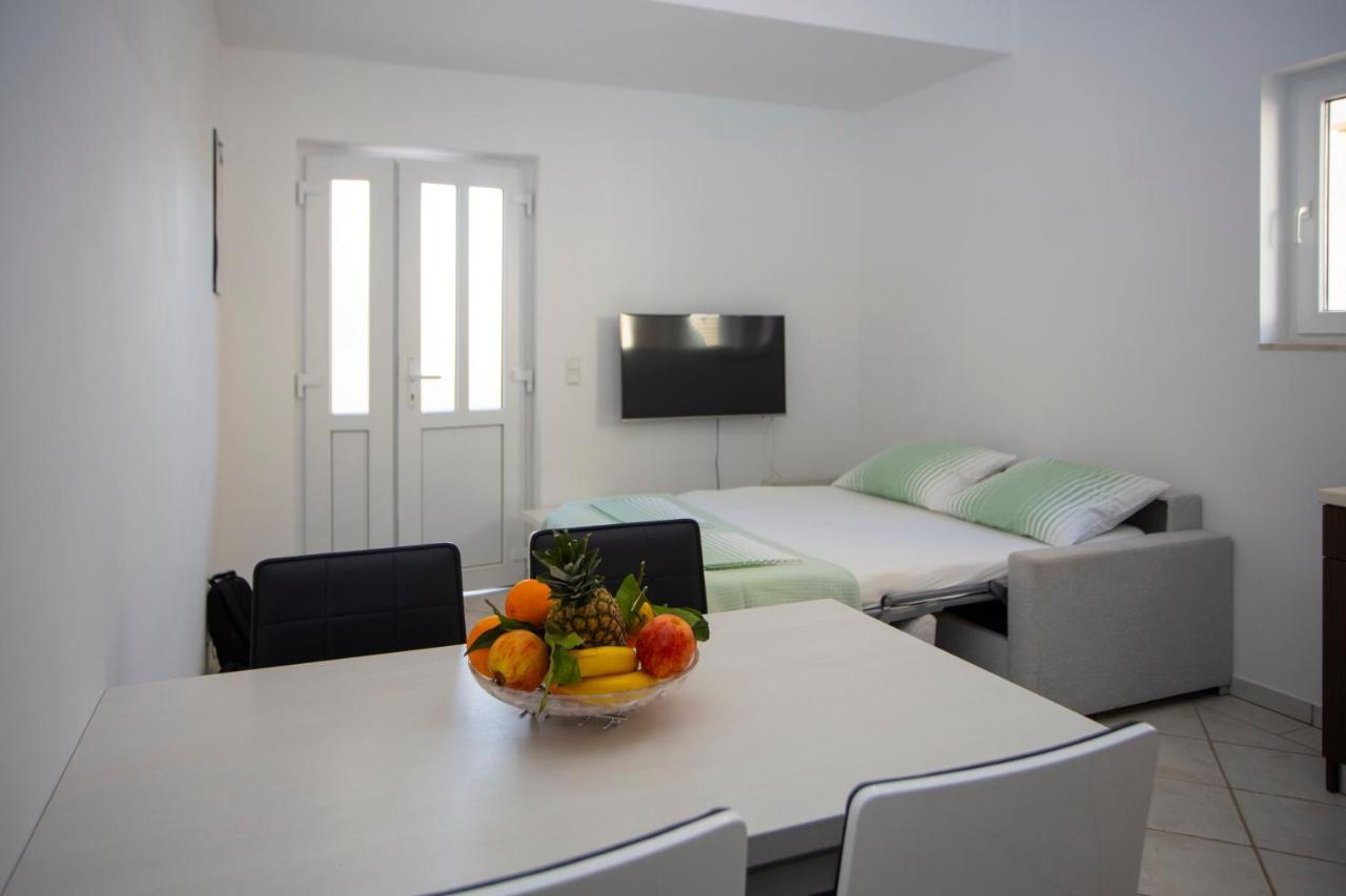Apartment Domo Makarska Extérieur photo