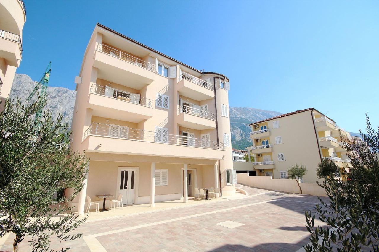 Apartment Domo Makarska Extérieur photo