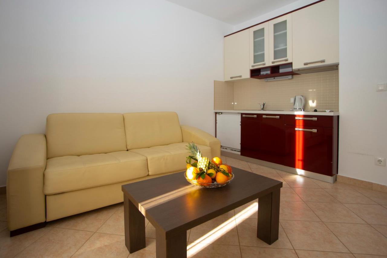 Apartment Domo Makarska Extérieur photo