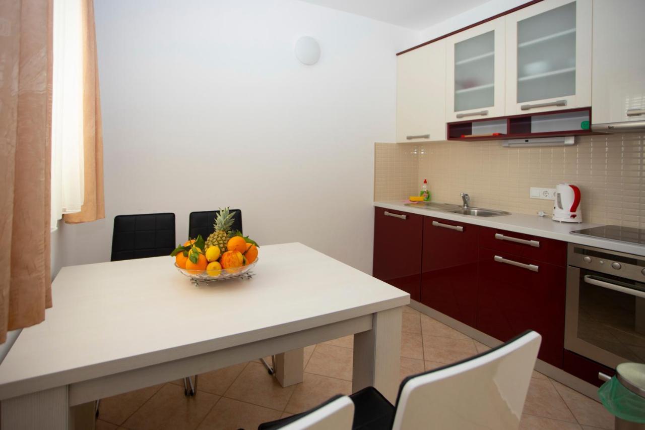 Apartment Domo Makarska Extérieur photo