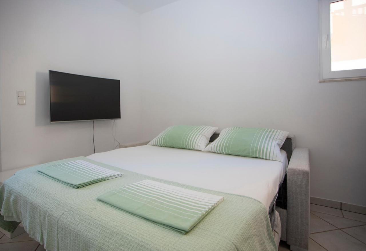 Apartment Domo Makarska Extérieur photo
