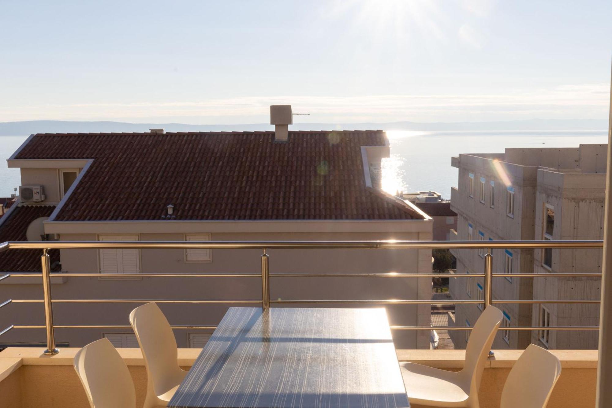 Apartment Domo Makarska Extérieur photo