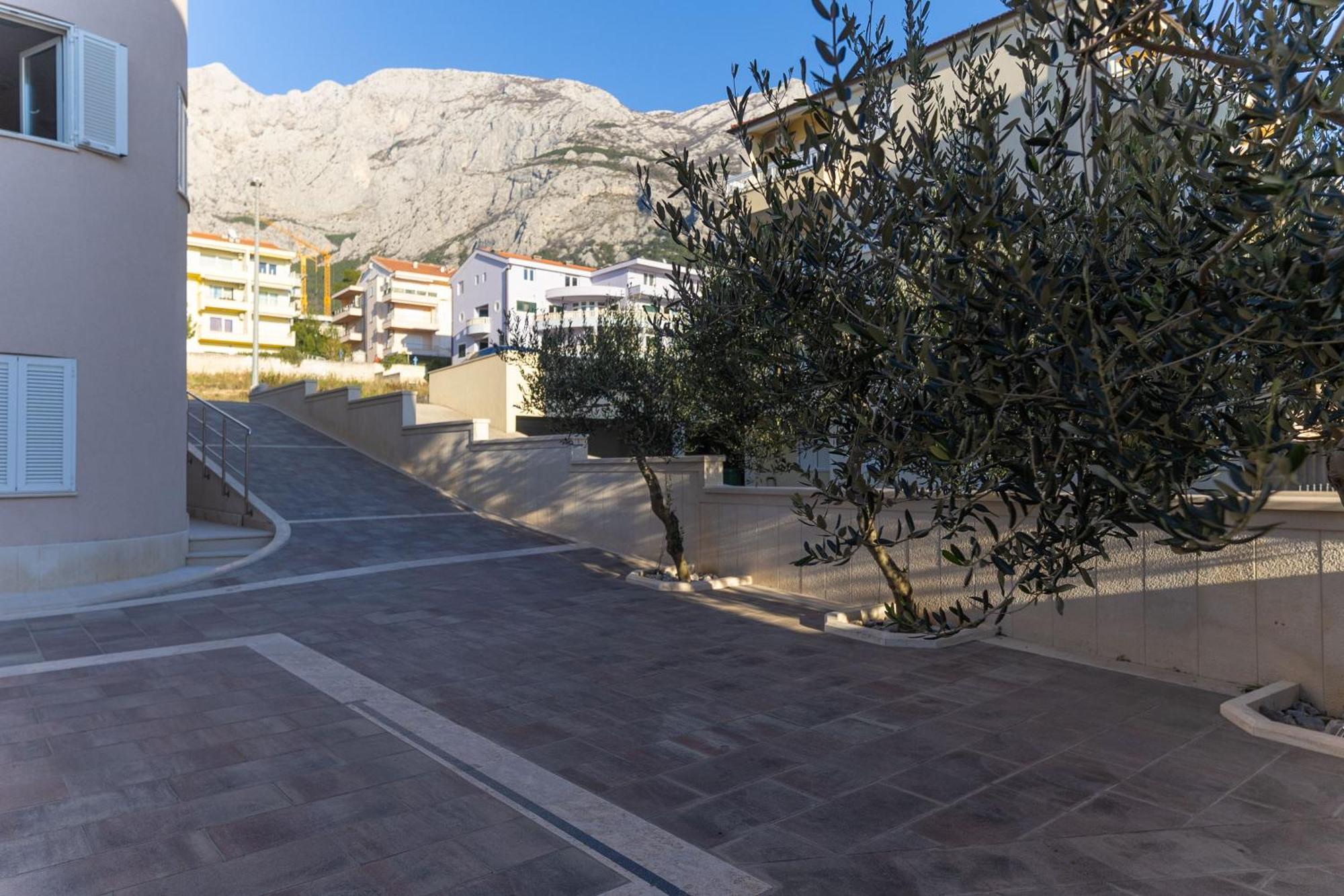 Apartment Domo Makarska Extérieur photo