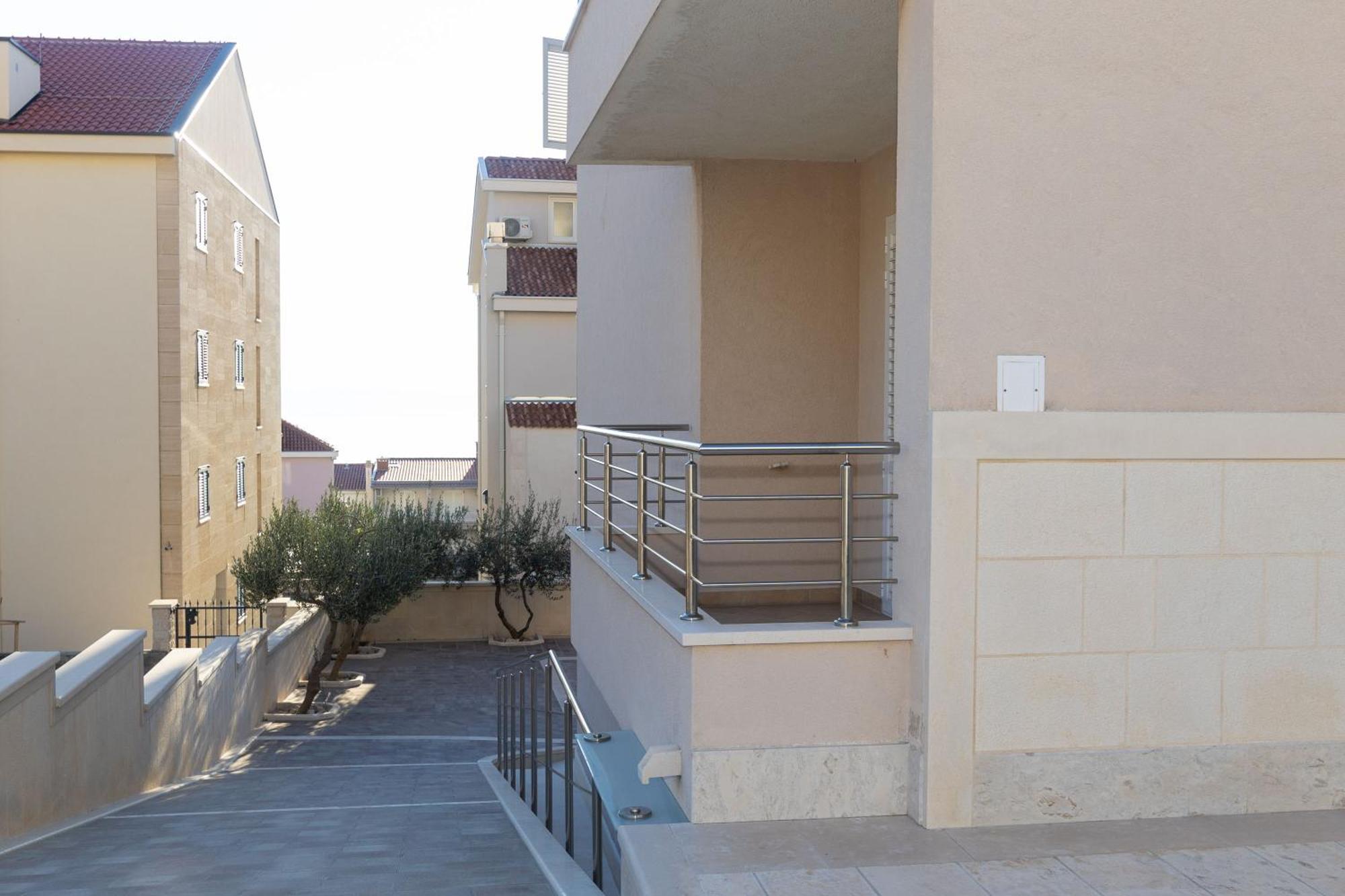 Apartment Domo Makarska Extérieur photo
