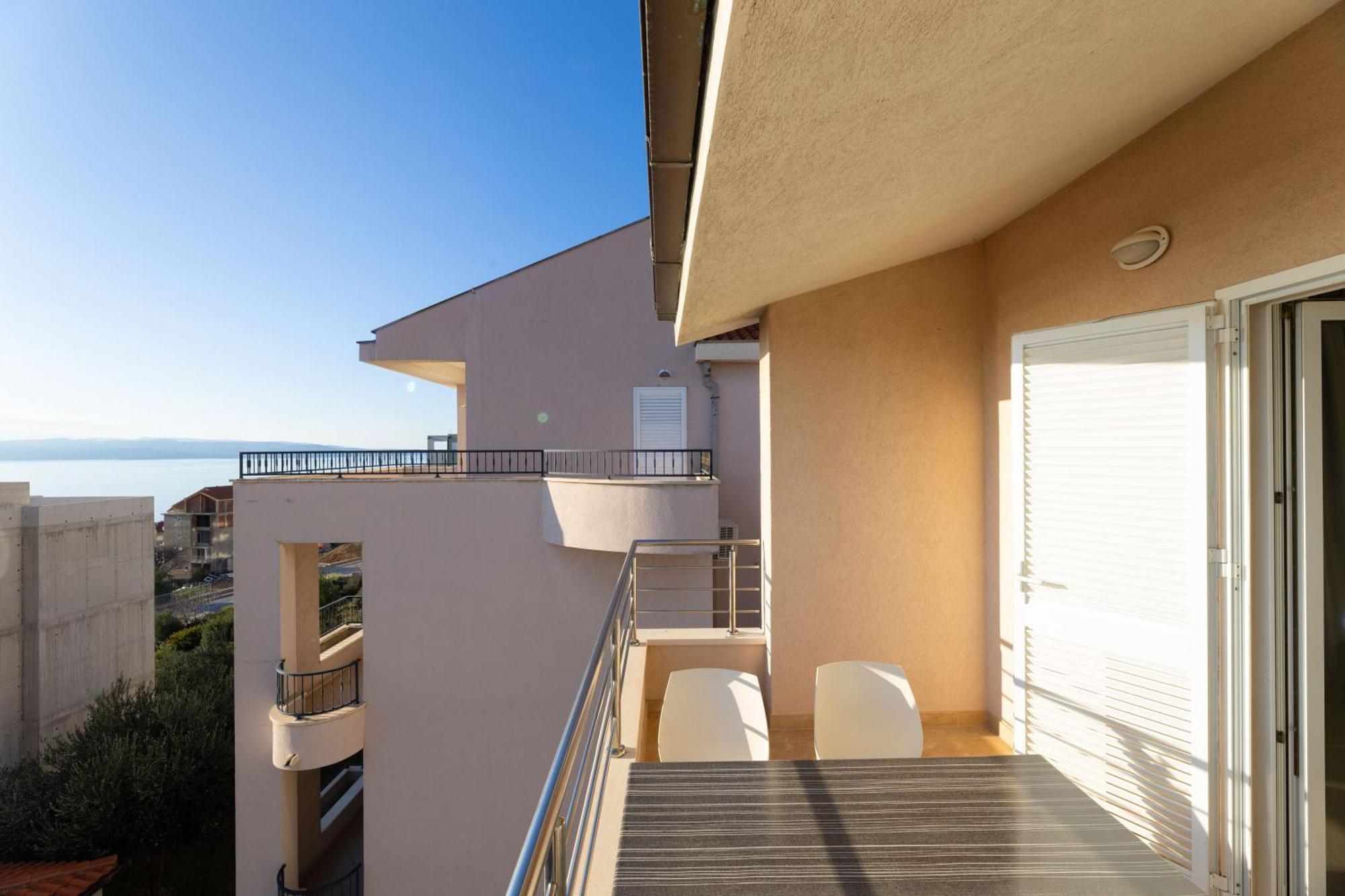 Apartment Domo Makarska Extérieur photo