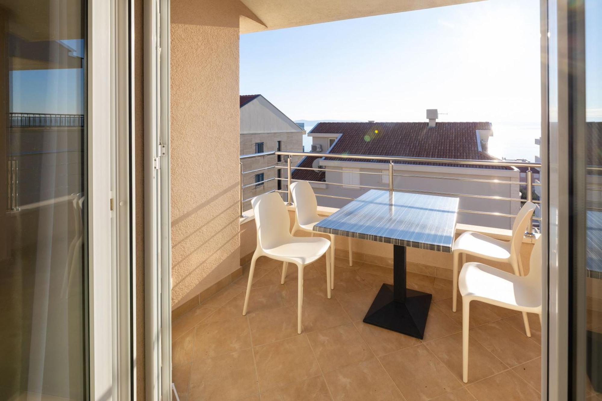Apartment Domo Makarska Extérieur photo