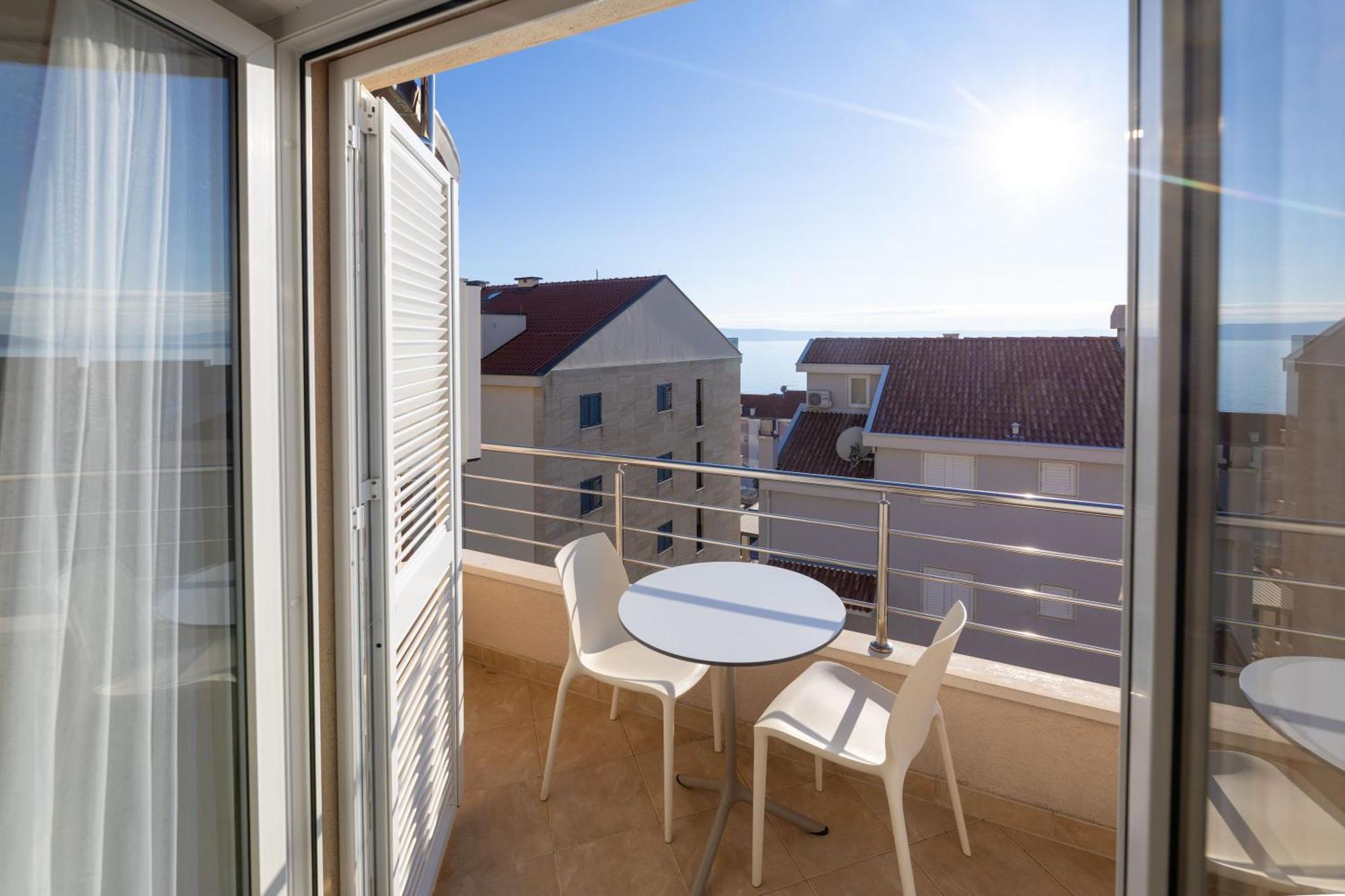 Apartment Domo Makarska Extérieur photo