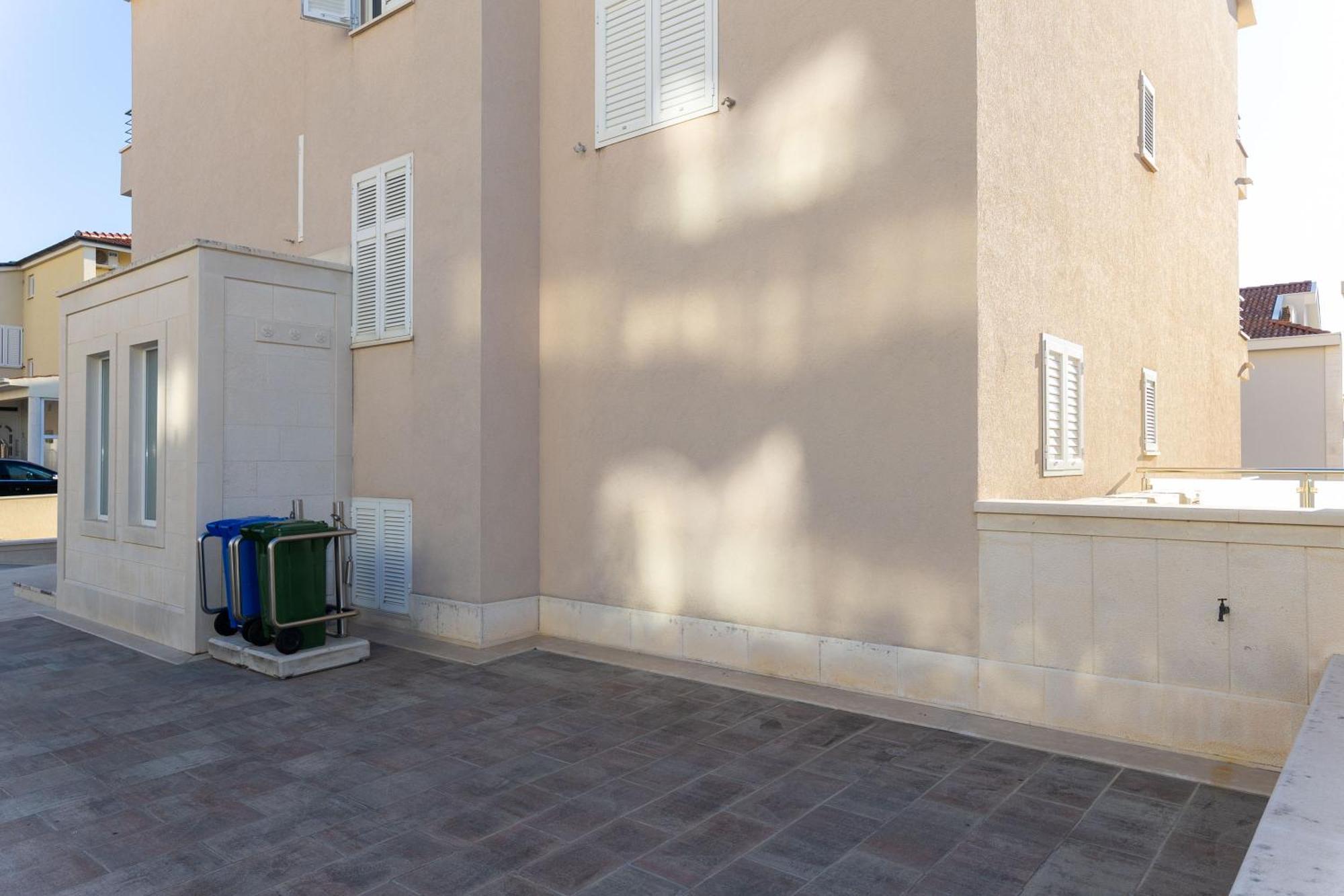 Apartment Domo Makarska Extérieur photo