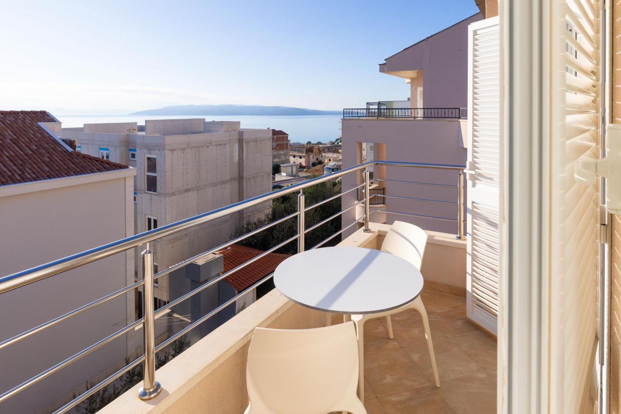 Apartment Domo Makarska Extérieur photo