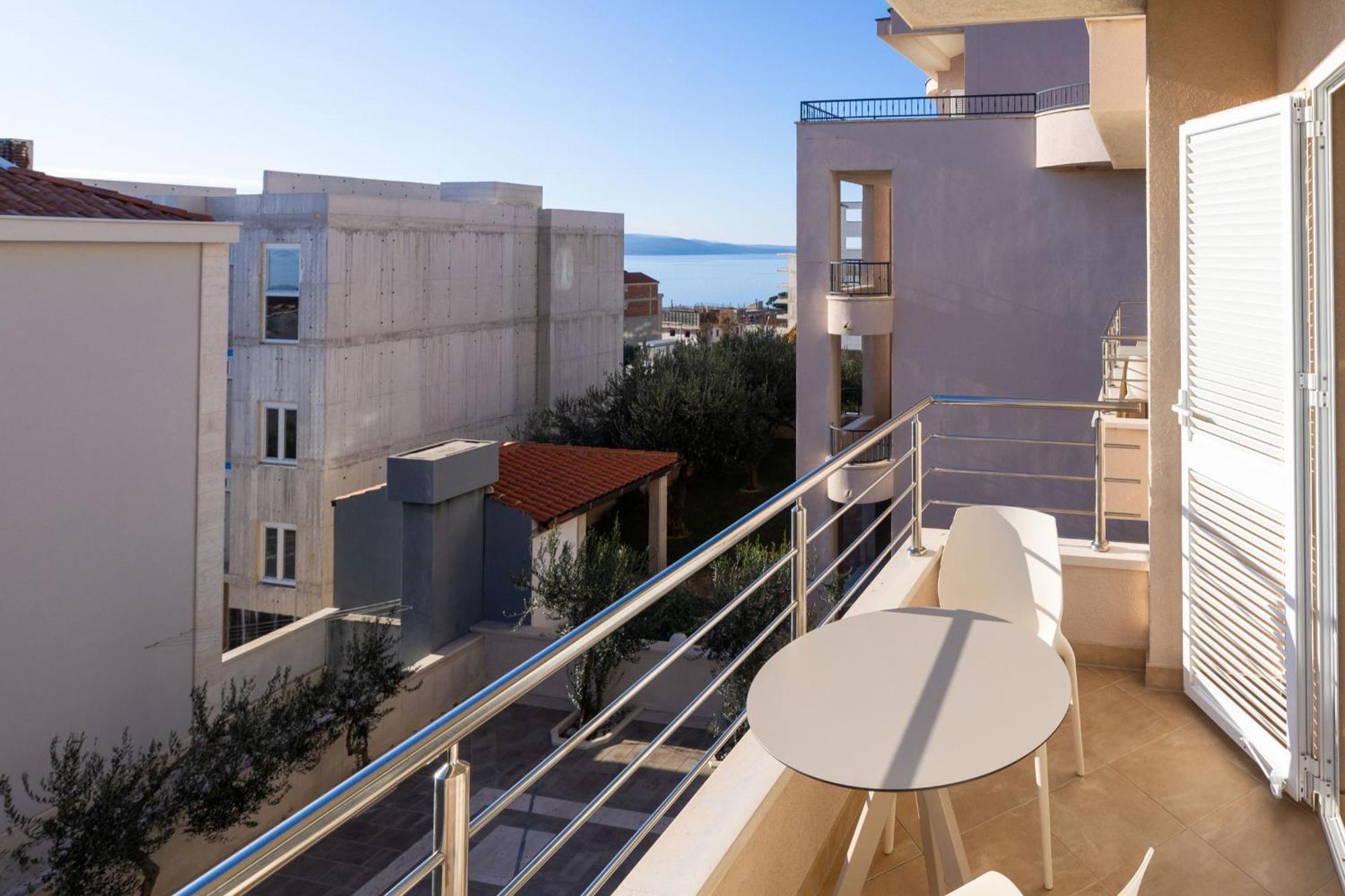 Apartment Domo Makarska Extérieur photo