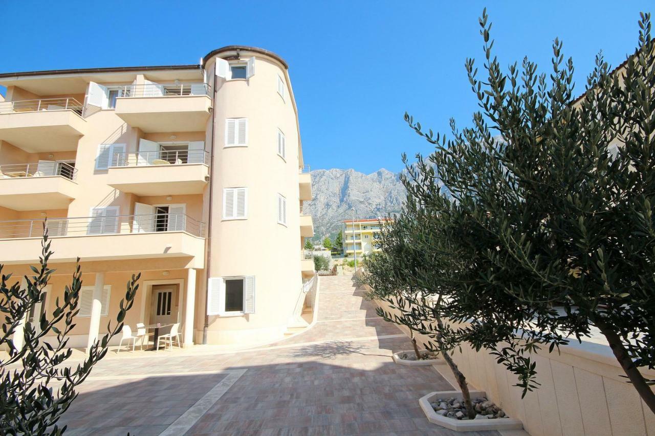 Apartment Domo Makarska Extérieur photo