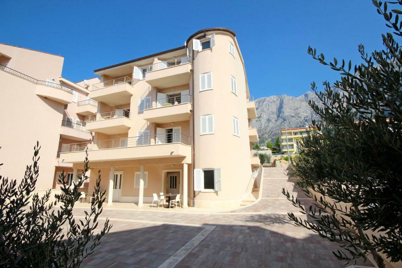Apartment Domo Makarska Extérieur photo