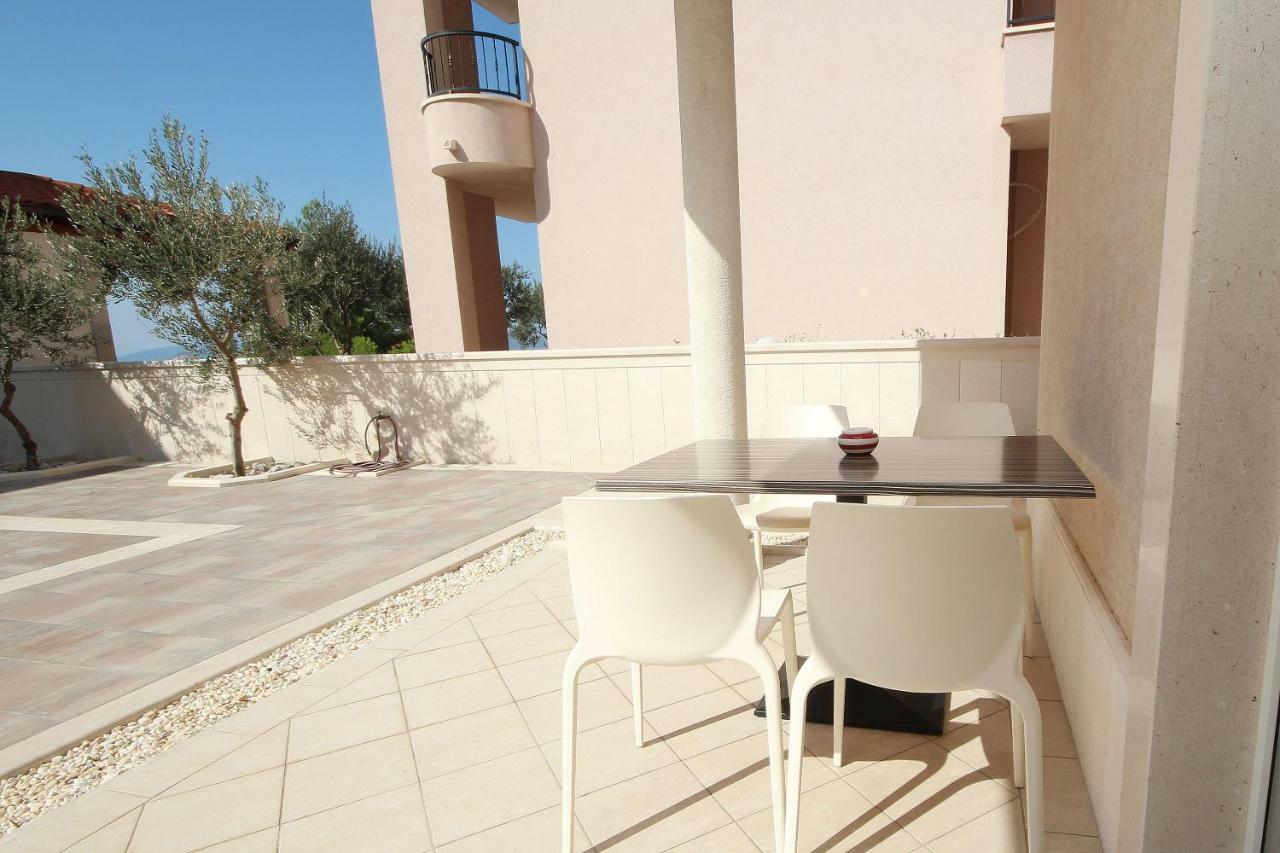 Apartment Domo Makarska Extérieur photo
