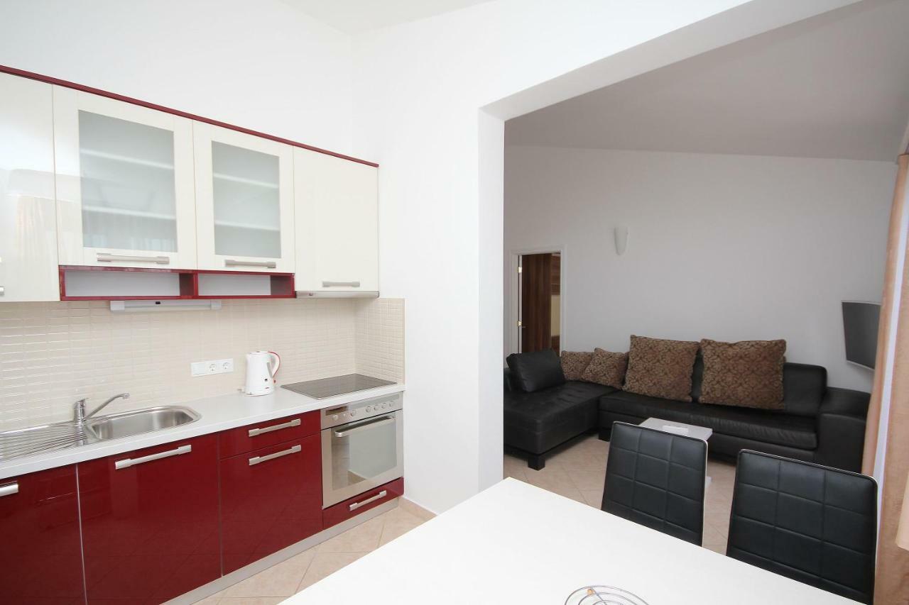 Apartment Domo Makarska Extérieur photo