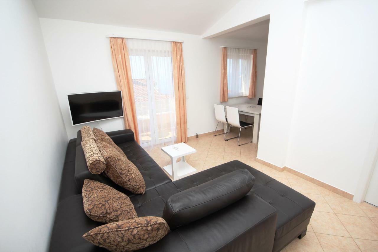 Apartment Domo Makarska Extérieur photo